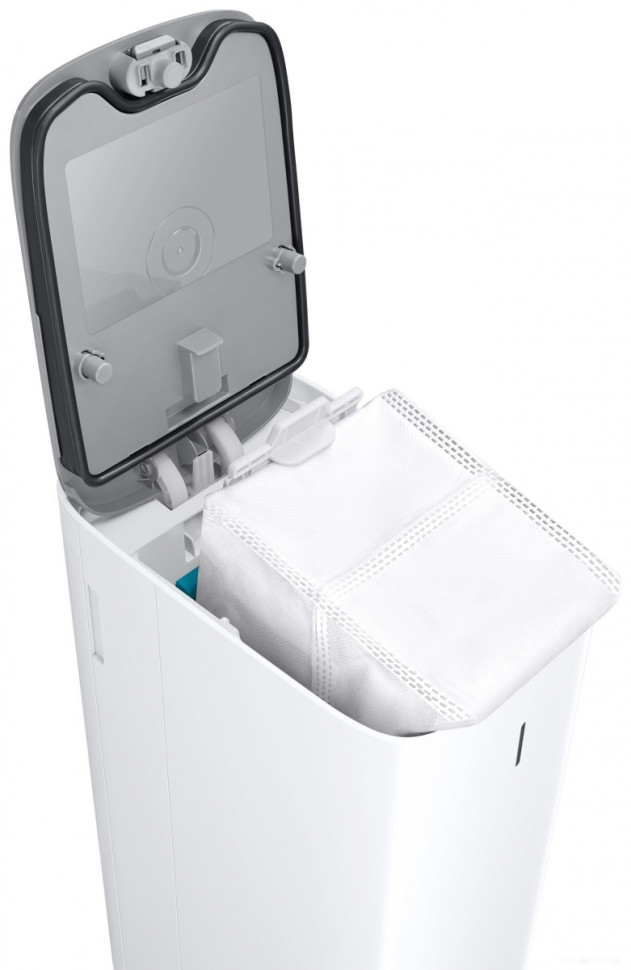 Робот-пылесос Samsung VR50T95735W/EV