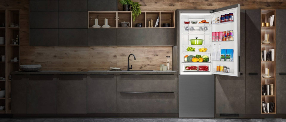 Холодильник HAIER C4F640CXU1