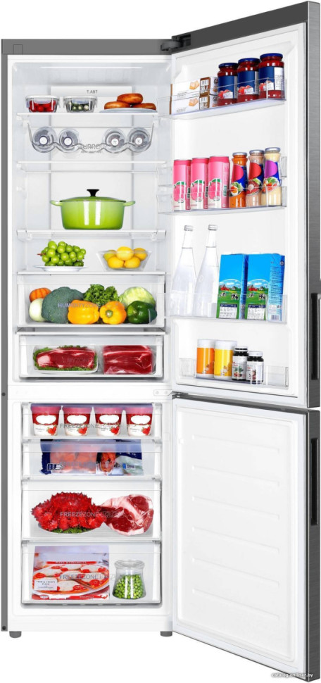 Холодильник HAIER C4F640CXU1