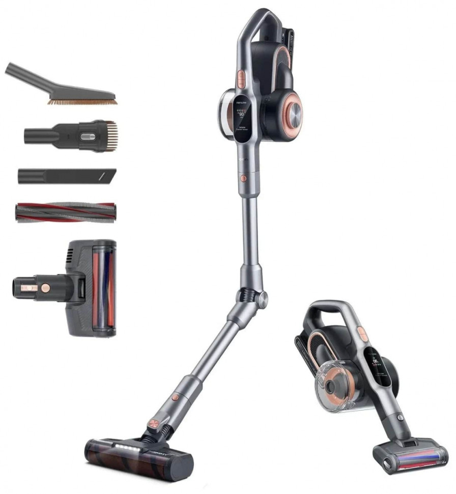 Пылесос Jimmy H10 Pro