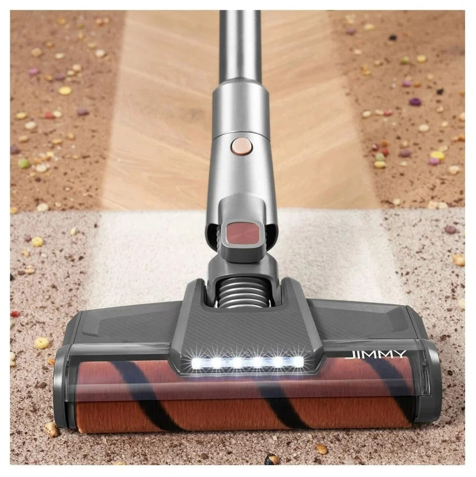 Пылесос Jimmy H10 Pro