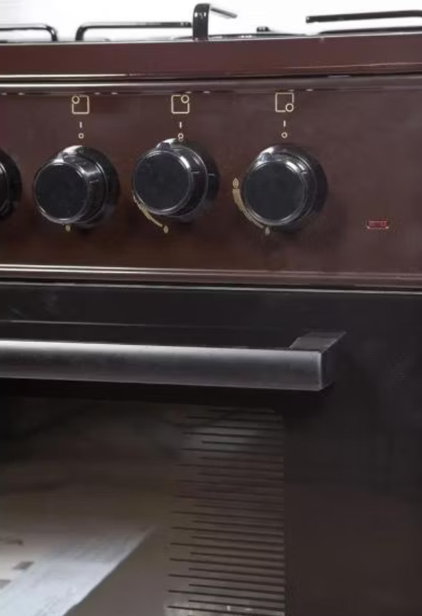 Плита Vesta Valencia VGE 10-E (Brown)