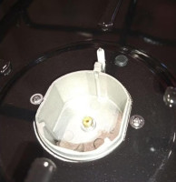 Плита Vesta Valencia VGE 10-E (Brown)