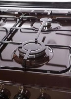 Плита Vesta Valencia VGE 10-E (Brown)