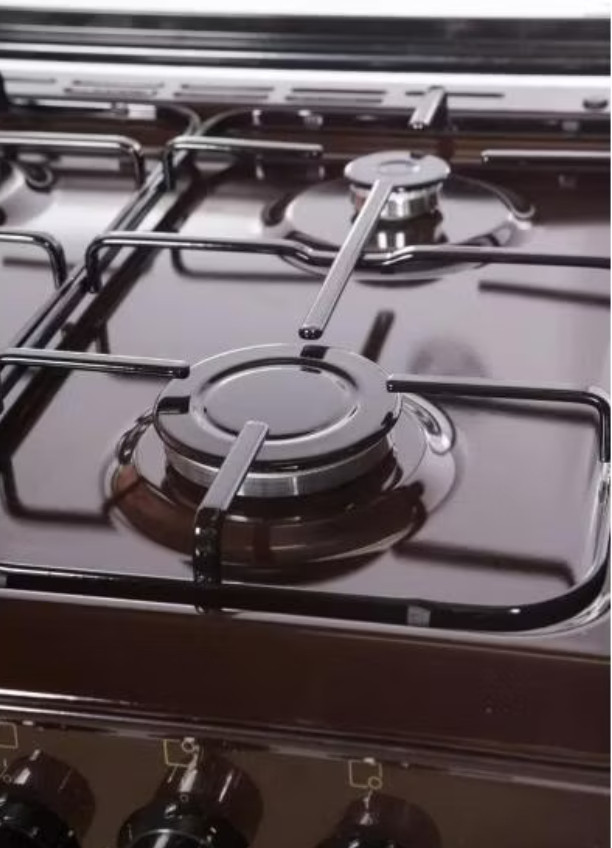 Плита Vesta Valencia VGE 10-E (Brown)