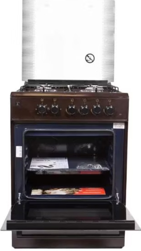 Плита Vesta Valencia VGE 10-E (Brown)