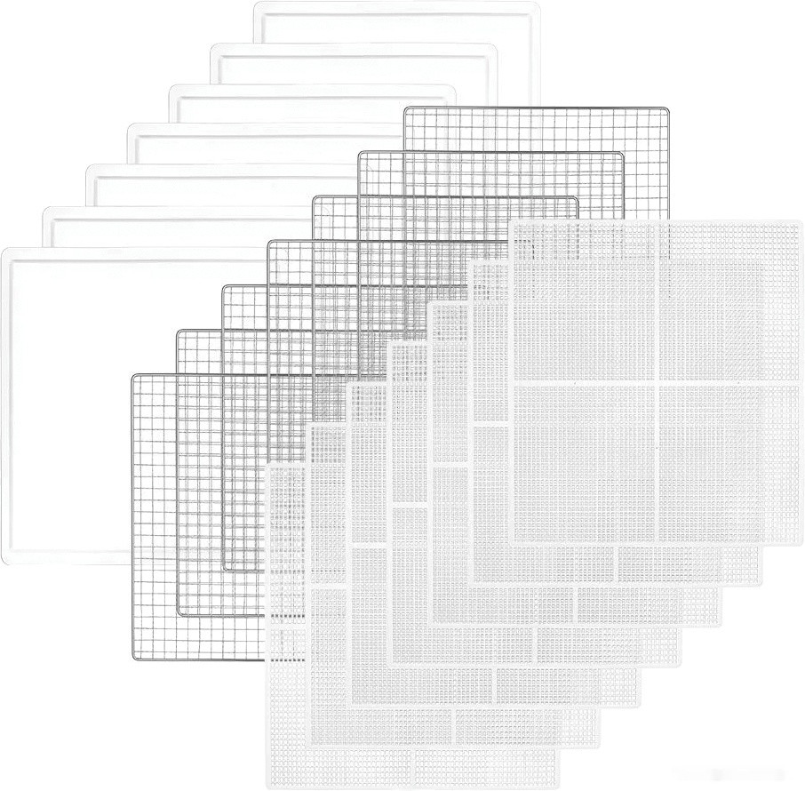 Сушилка для овощей и фруктов Kitfort KT-1925