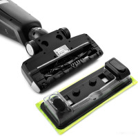 Вертикальный пылесос с влажной уборкой Kitfort KT-594