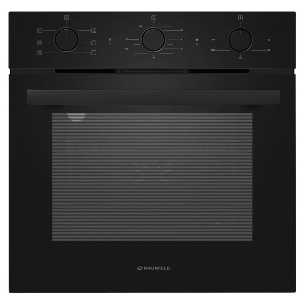 Духовой шкаф Maunfeld AEOF6060B2