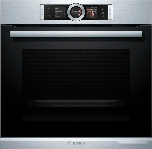 Духовой шкаф Bosch Serie 8 HSG636BS1
