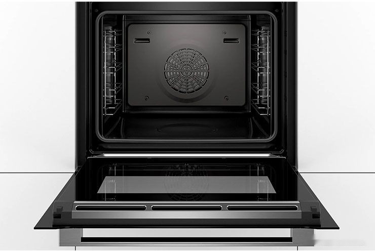Духовой шкаф Bosch Serie 8 HSG636BS1