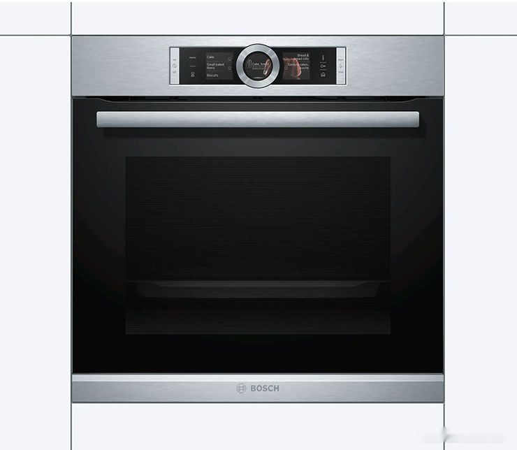Духовой шкаф Bosch Serie 8 HSG636BS1