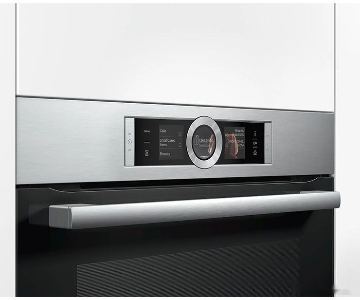 Духовой шкаф Bosch Serie 8 HSG636BS1