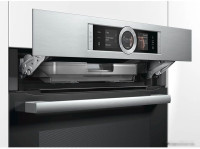 Духовой шкаф Bosch Serie 8 HSG636BS1