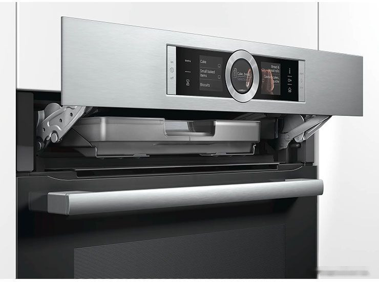 Духовой шкаф Bosch Serie 8 HSG636BS1