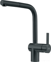Смеситель Franke Atlas Neo Pull Out матовый черный 115.0550.427