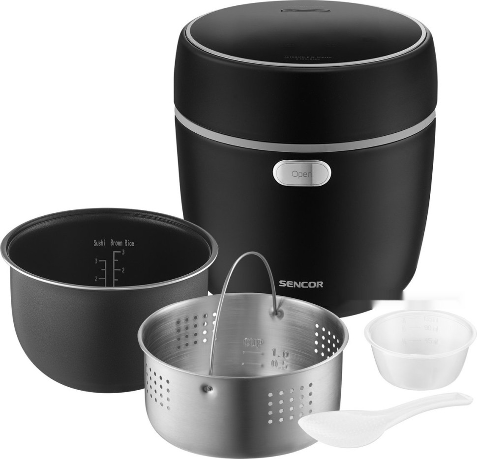 Мультиварка Sencor SRM 0671BK