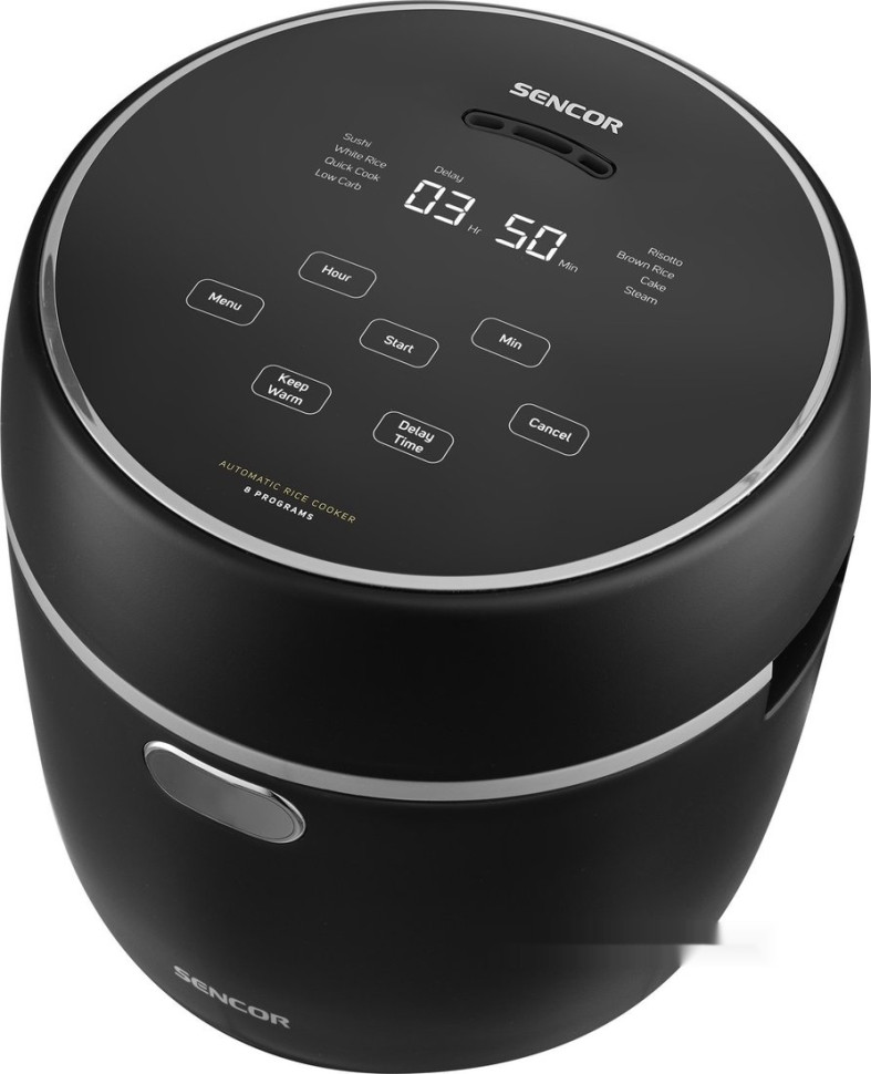 Мультиварка Sencor SRM 0671BK