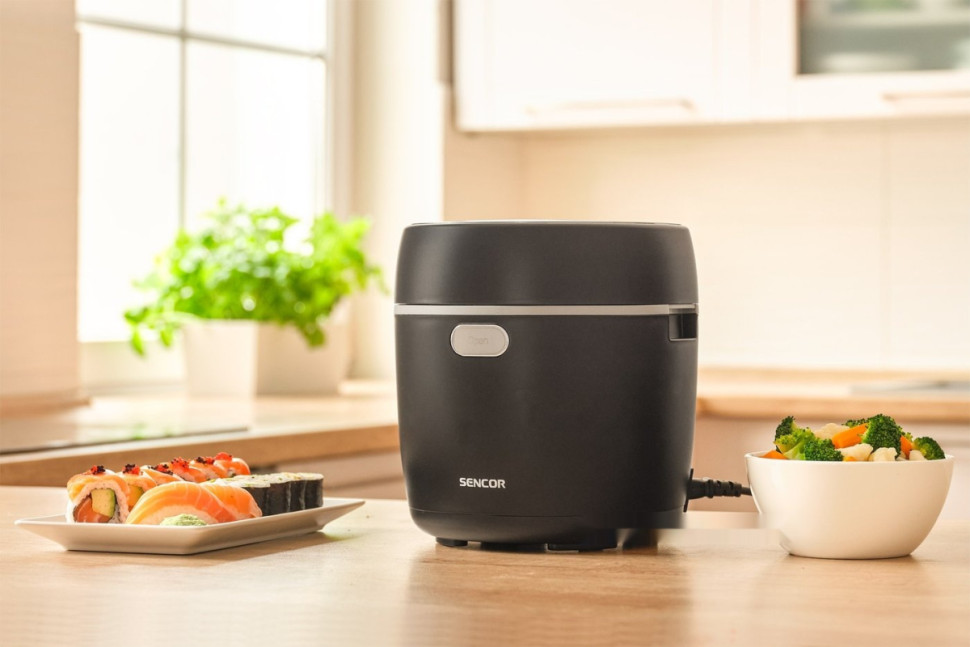 Мультиварка Sencor SRM 0671BK
