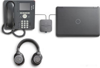 Наушники Plantronics Voyager 8200 UC (черный)