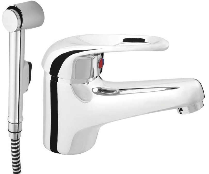 Смеситель Rubineta Bide P-17 Star