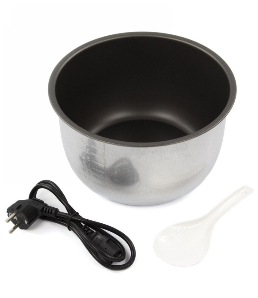 Мультиварка Lumme LU-1452 (черный жемчуг)