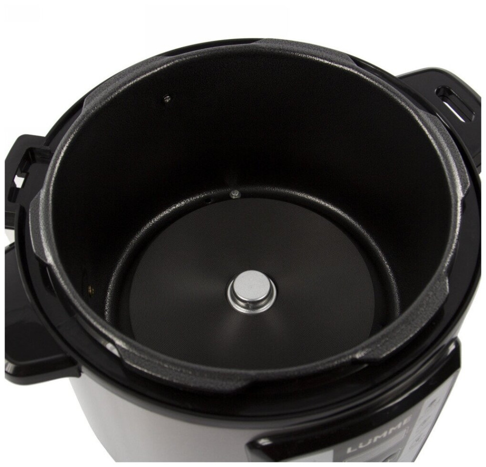 Мультиварка Lumme LU-1452 (черный жемчуг)