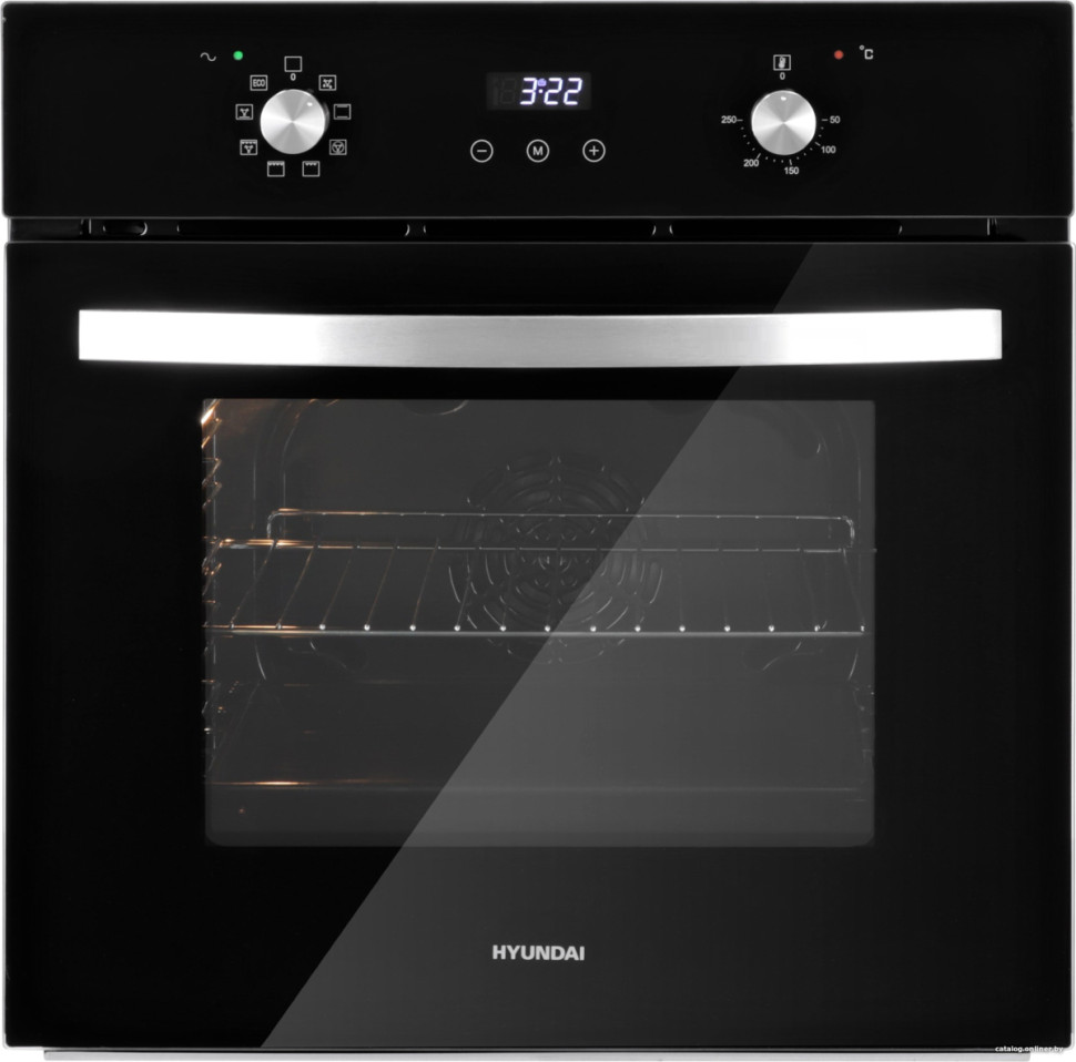 Духовой шкаф Hyundai HEO 6647 BG