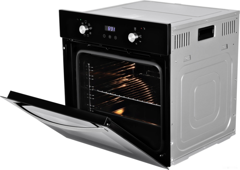 Духовой шкаф Hyundai HEO 6647 BG