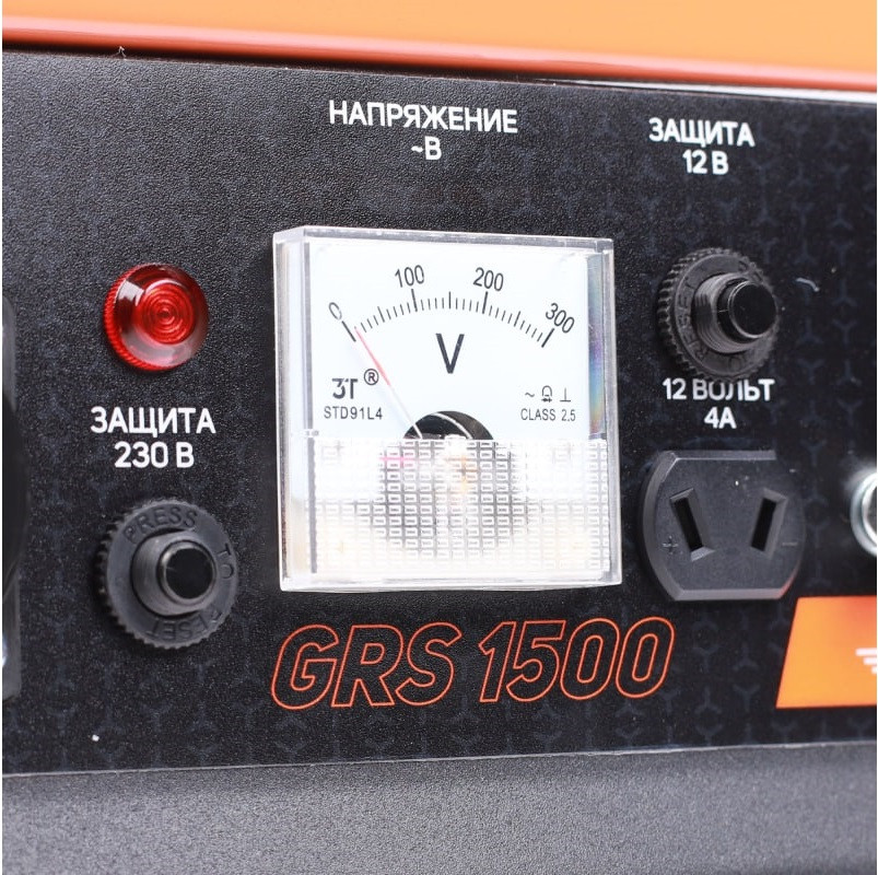 Генератор Patriot GRS 1500