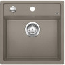 Кухонная мойка Blanco Dalago 5 Silgranit PuraDur серый беж