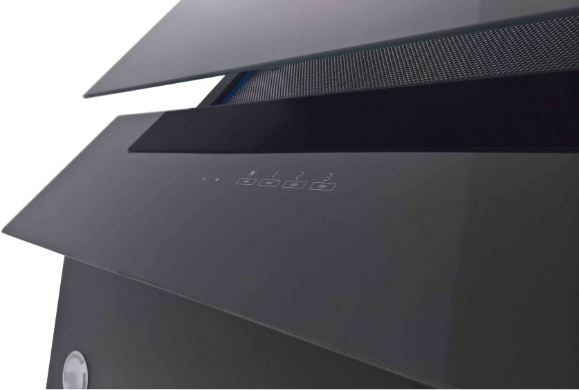 Вытяжка Schtoff Divina 500 (черный)