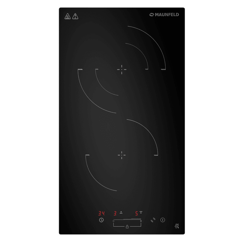 Варочная панель Maunfeld CVCE292SDBK