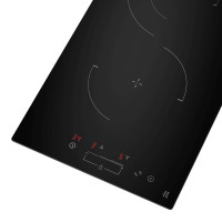 Варочная панель Maunfeld CVCE292SDBK