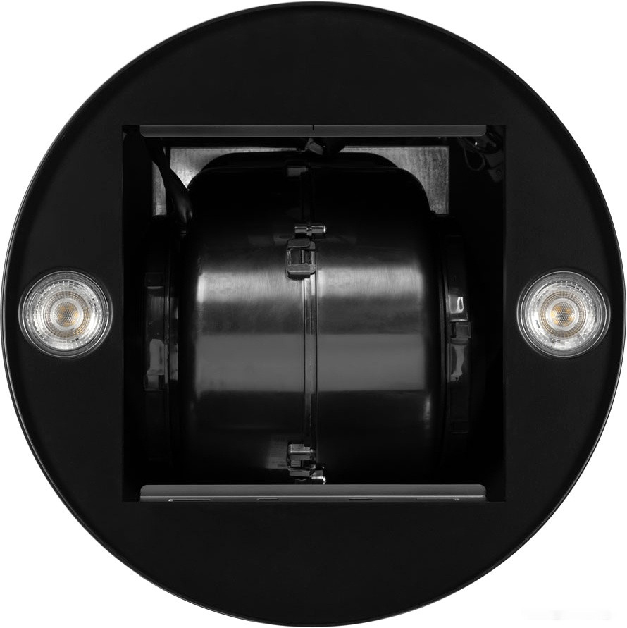 Вытяжка ZorG Technology Prado 1200 36 S (черный)