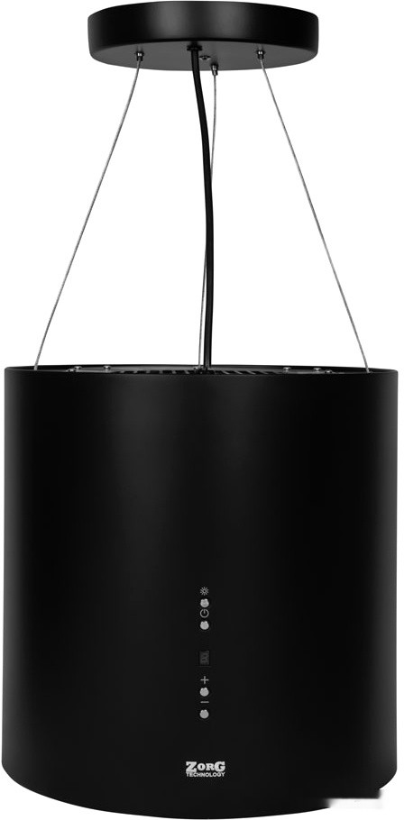 Вытяжка ZorG Technology Prado 1200 36 S (черный)