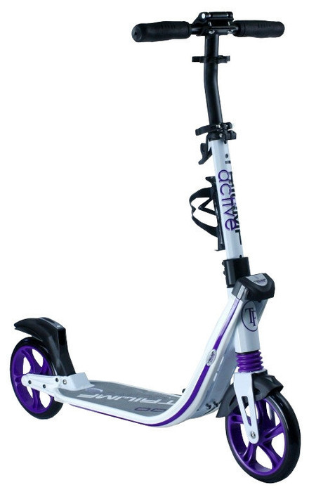 Самокат Triumf Active K2 (белый)