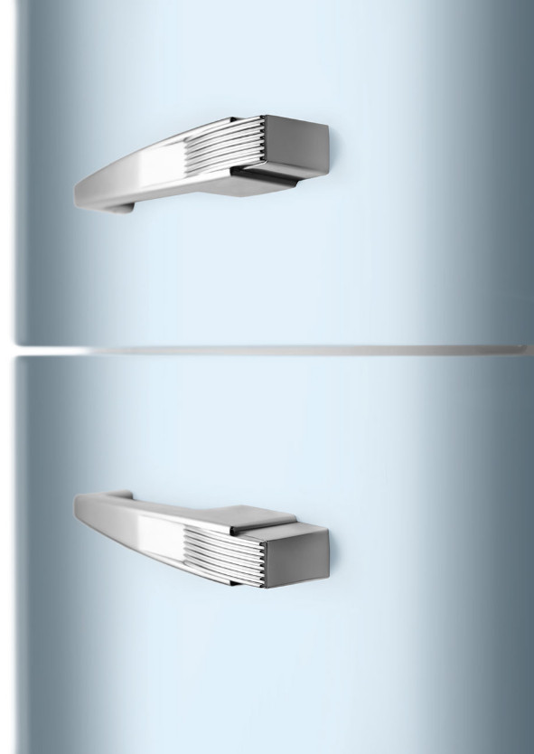 Холодильник Smeg FAB32LPB5