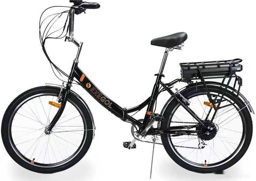 Электровелосипед Exegol Exegol City 24