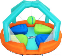 Бассейн Bestway Dodge &amp; Drench 53383 (450х450х268)