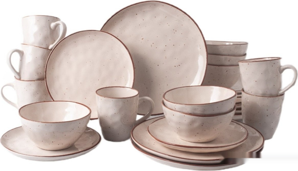 Столовый сервиз JEWEL Лаурель ПС00141-06