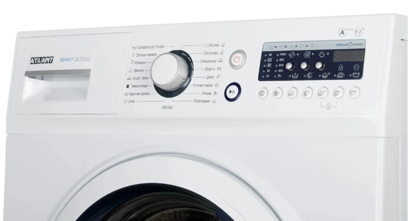 Стиральная машина ATLANT СМА 70С1010