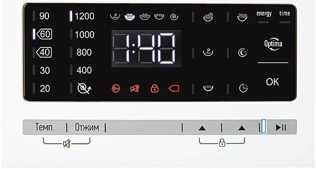 Стиральная машина ATLANT СМА 60У1018-Т-00