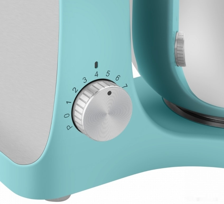 Кухонный комбайн Maunfeld MF-422MINT