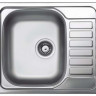 Кухонная мойка Kromevye Triton EC 196 D