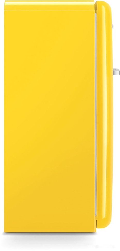 Однокамерный холодильник Smeg FAB28RYW5