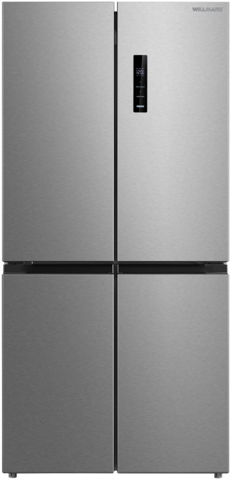Четырёхдверный холодильник Willmark MDC-711IX