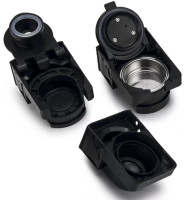 Кофемашина Polaris PCM 2020