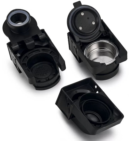 Кофемашина Polaris PCM 2020