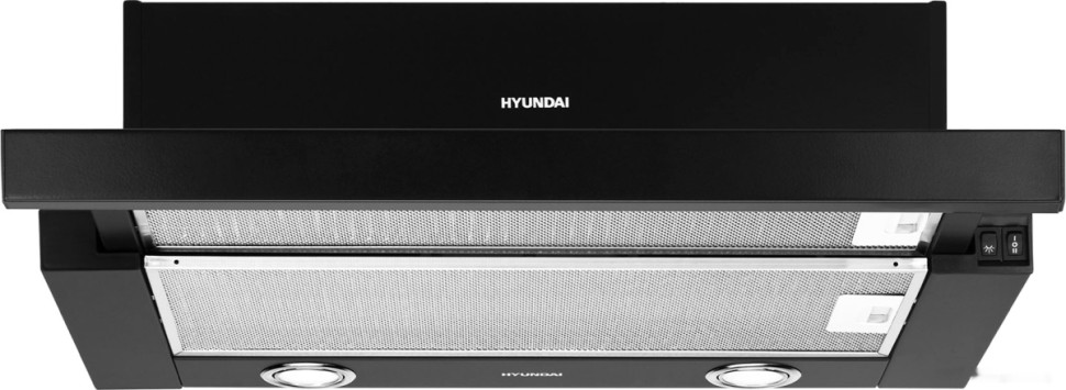 Вытяжка Hyundai HBH 6232 BK Вытяжка Hyundai HBH 6232 BK
